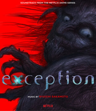 Ryuichi Sakamoto - Exception: Soundtrack From The Netflix Anime Series - Vinyl LP (NEW)