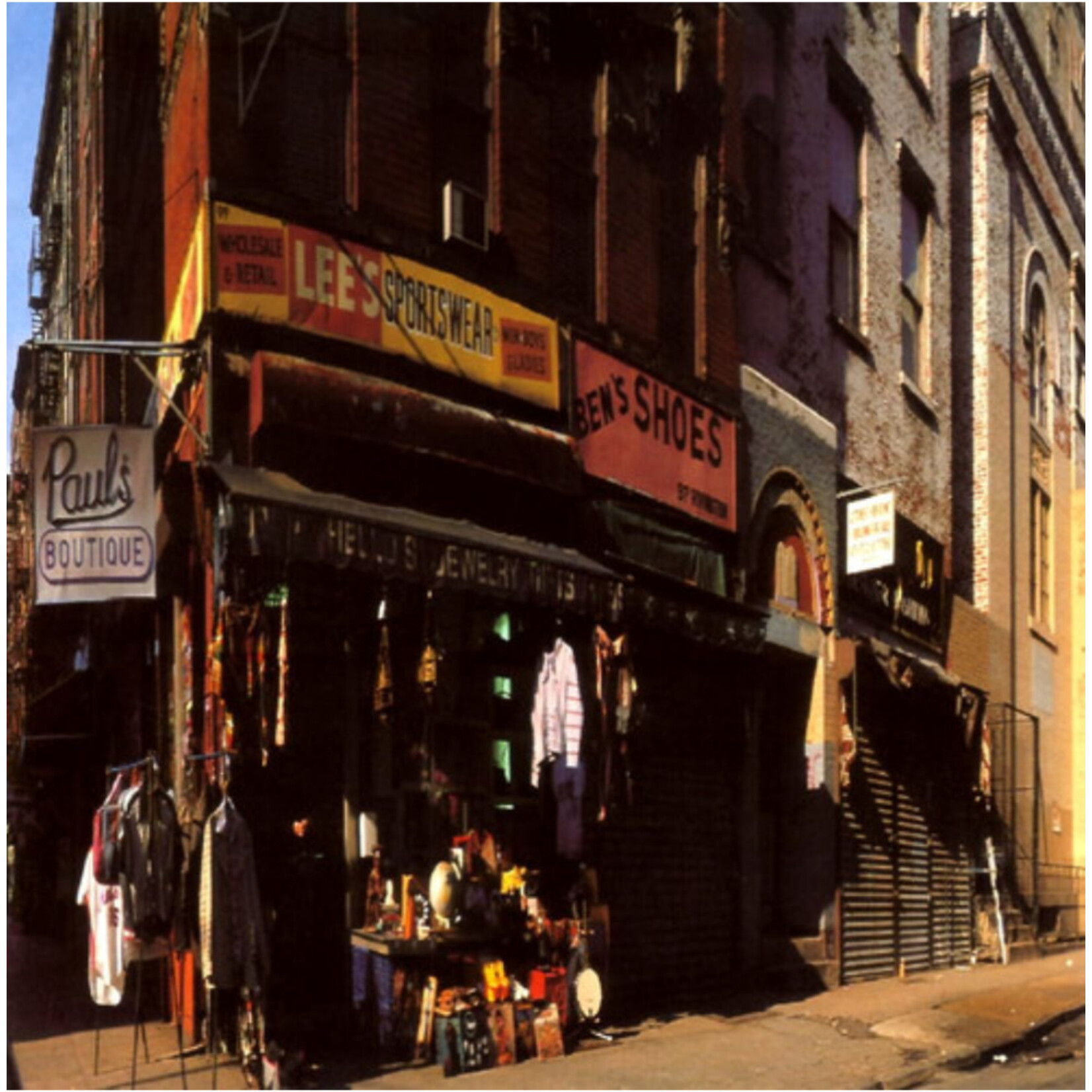 Beastie Boys - Paul’s Boutique - Vinyl LP (NEW)