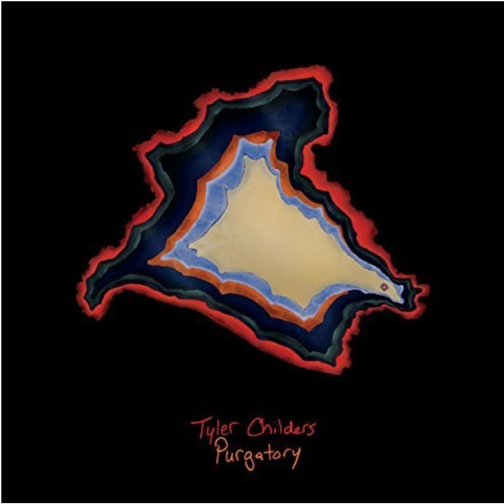 Tyler Childers - Purgatory - HHR001 1 - Vinyl LP (NEW)