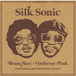 Bruno Mars, Anderson Paak - An Evening With Silk Sonic - Vinyl LP (NEW)