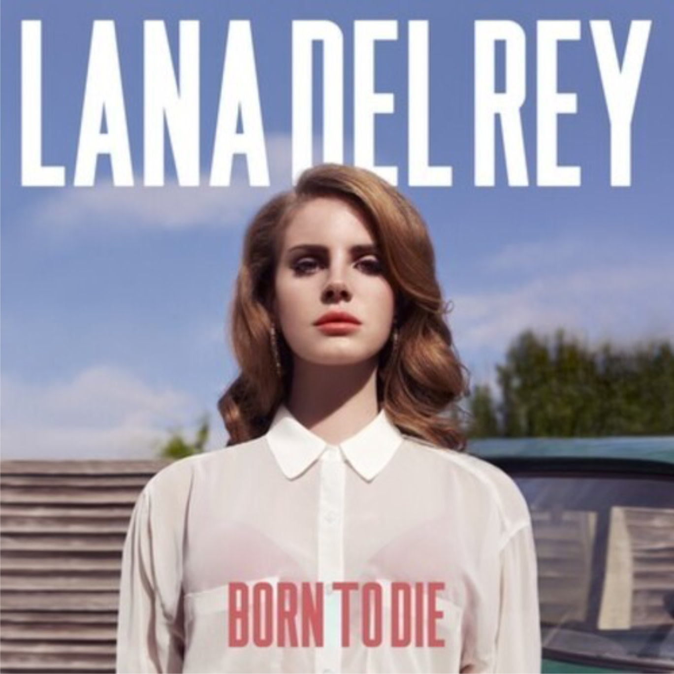 Lana Del Rey Lana Del Ray A.K.A. Lizzy Grant 1LP Vinyl