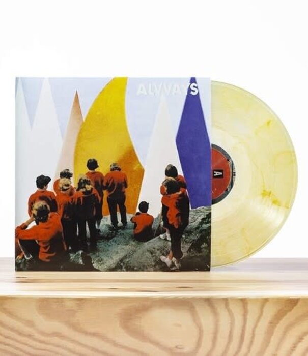 Alvvays - Antisocialites - POVL334 - Vinyl LP (NEW)