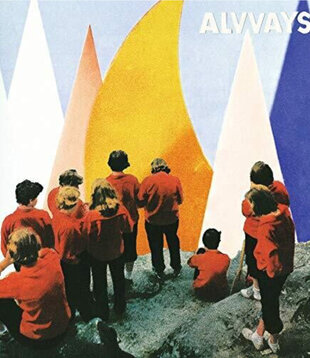 Alvvays - Antisocialites - POVL334 - Vinyl LP (NEW)