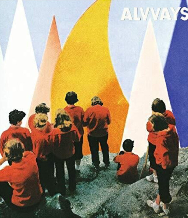 Alvvays - Antisocialites - POVL334 - Vinyl LP (NEW)