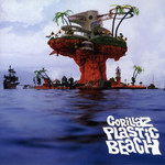 Gorillaz - Plastic Beach - Vinyl LP (NEW)