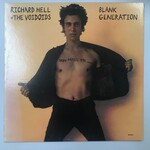 Richard Hell & The Voidoids - Blank Generation - Vinyl LP (USED)