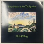 Robyn Hitchcock & The Egyptians - Globe Of Frogs - Vinyl LP (USED)
