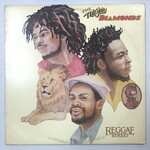 Mighty Diamonds - Reggae Street - Vinyl LP (USED)
