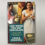 Laura Esquival - Like Water For Hot Chocolate - Paperback (USED)