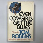 Tom Robbins - Even Cowgirls Get The Blues - Paperback (USED)
