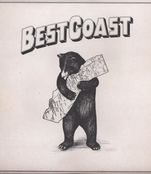 Best Coast - The Only Place - Vinyl LP (NEW)