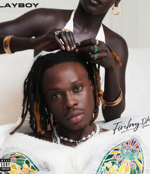 Fireboy DML - Playboy (Bone) - Vinyl LP (NEW)