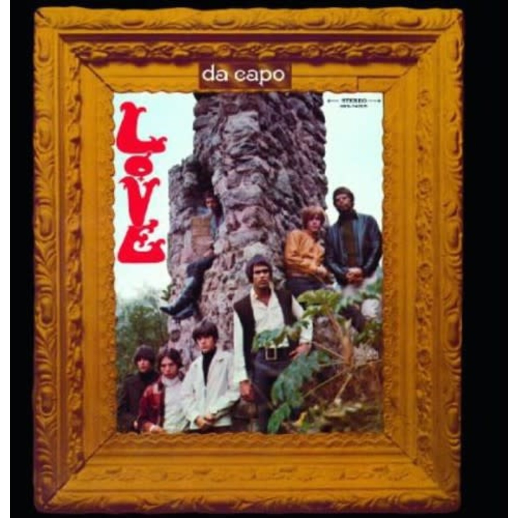 Love - Da Capo - Vinyl LP (NEW)