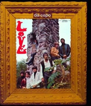 Love - Da Capo - Vinyl LP (NEW)