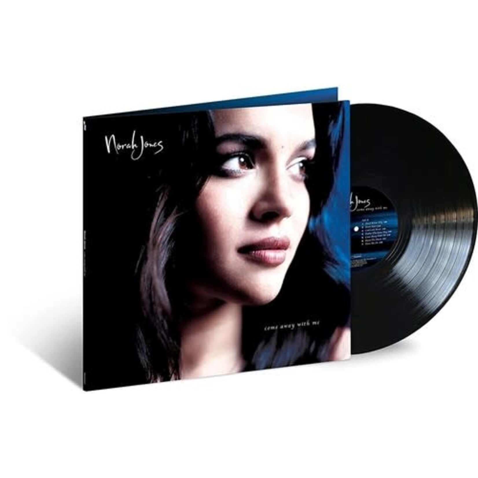 Norah Jones - Come Away With Me - Vinyl LP (NEW)