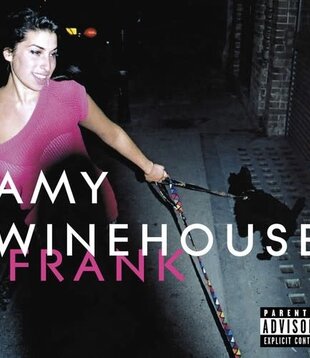 Amy Winehouse - Frank - RPBLB002407801 - Vinyl LP (NEW)