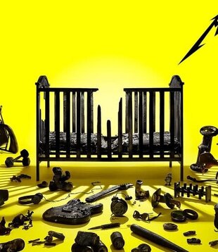 Metallica - 72 Seasons - Vinyl LP (NEW)