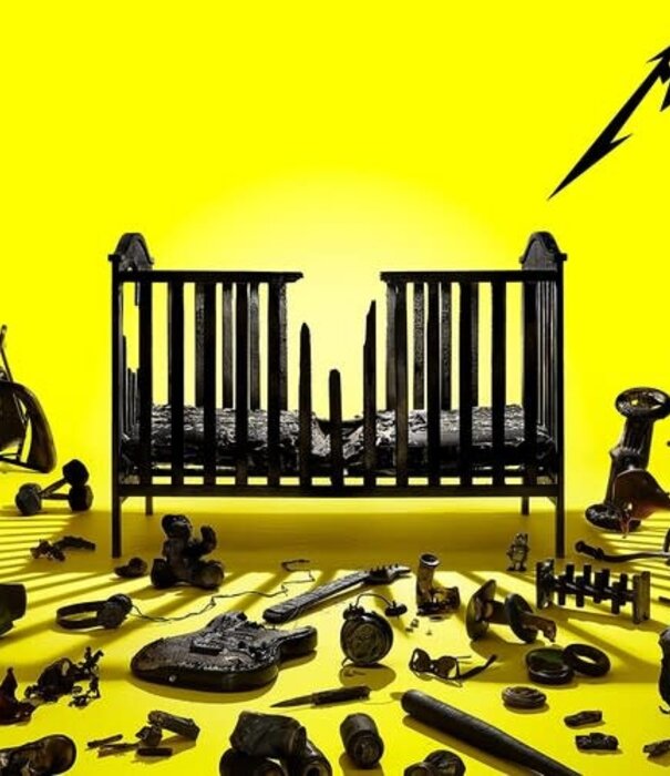 Metallica - 72 Seasons - Vinyl LP (NEW)