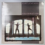 Simple Minds - Celebration - Vinyl LP (USED)