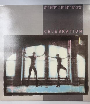 Simple Minds - Celebration - Vinyl LP (USED)