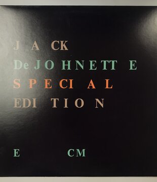 Jack DeJohnnette - Special Edition - Vinyl LP (USED)