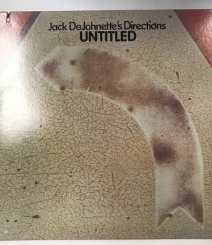 Jack DeJohnette’s Directions - Untitled - Vinyl LP (USED)