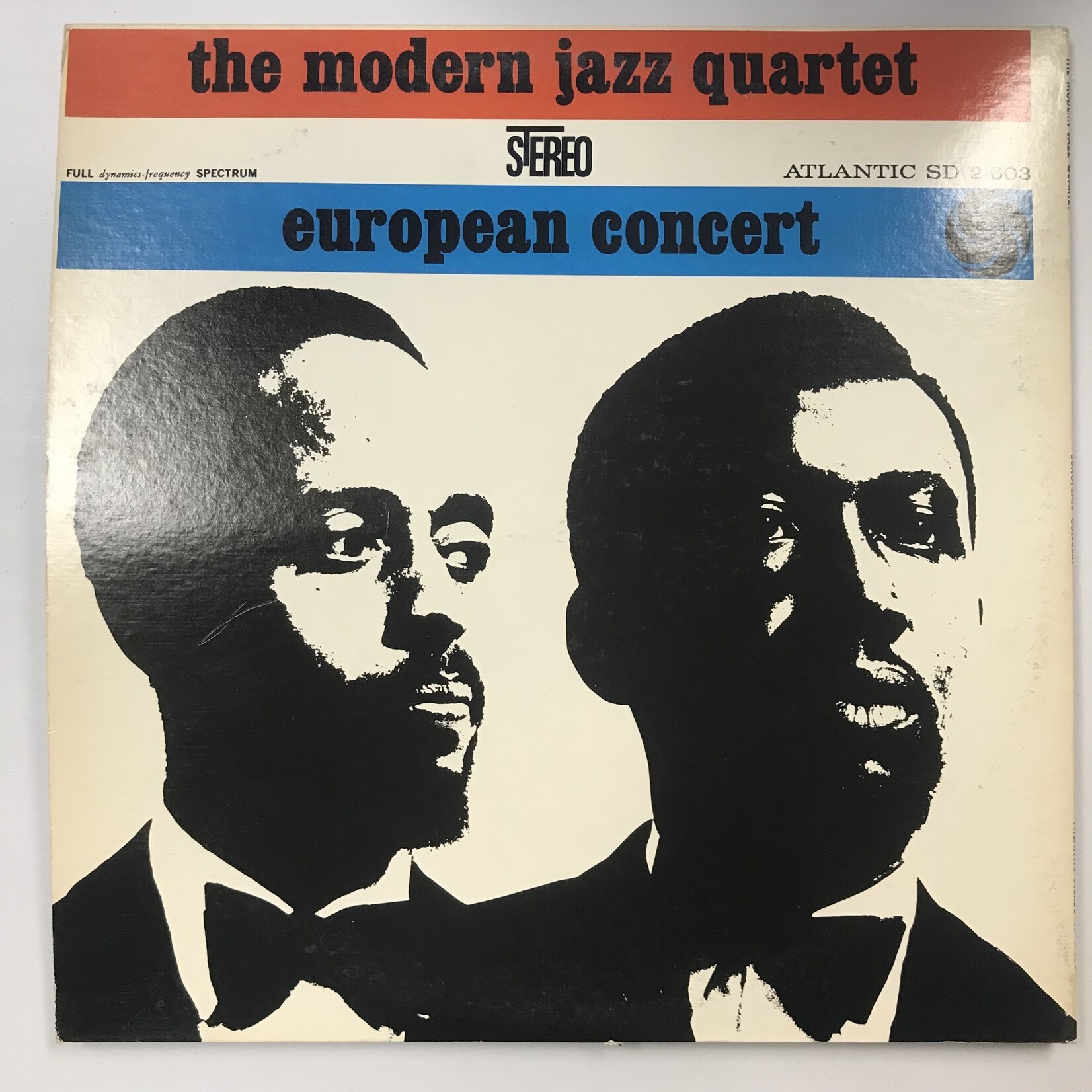 Modern Jazz Quartet - European Concert - Vinyl LP (USED)