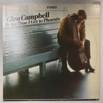 Glen Campbell - By The Time I Get To Phoenix - Vinyl LP (USED)