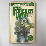 Joe Haldeman - The Forever War - Paperback (USED)