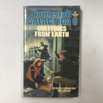 Glen A. Larson, Ron Goulart - Battlestar Galactica 8: Greetings From Earth - Paperback (USED)