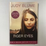 Judy Blume - Tiger Eyes - Paperback (USED)