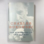 Charles Bukowski - The Pleasures Of The Damned - Paperback (USED)