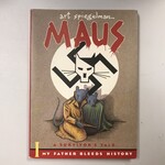 Art Spiegelman - MAUS A Survivor’s Tale I: My Father Bleeds History - Paperback (USED)