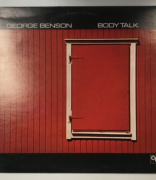 George Benson - Body Talk - Vinyl LP (USED)