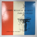 Gerry Mulligan Quartet - Paris Concert - Vinyl LP (USED)