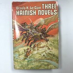 Ursula K. Le Guin - Three Hainish Novels - Hardback (USED)