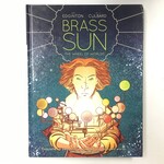 Ian Edginton, I.N.J. Culbard - Brass Sun - Hardback (USED)