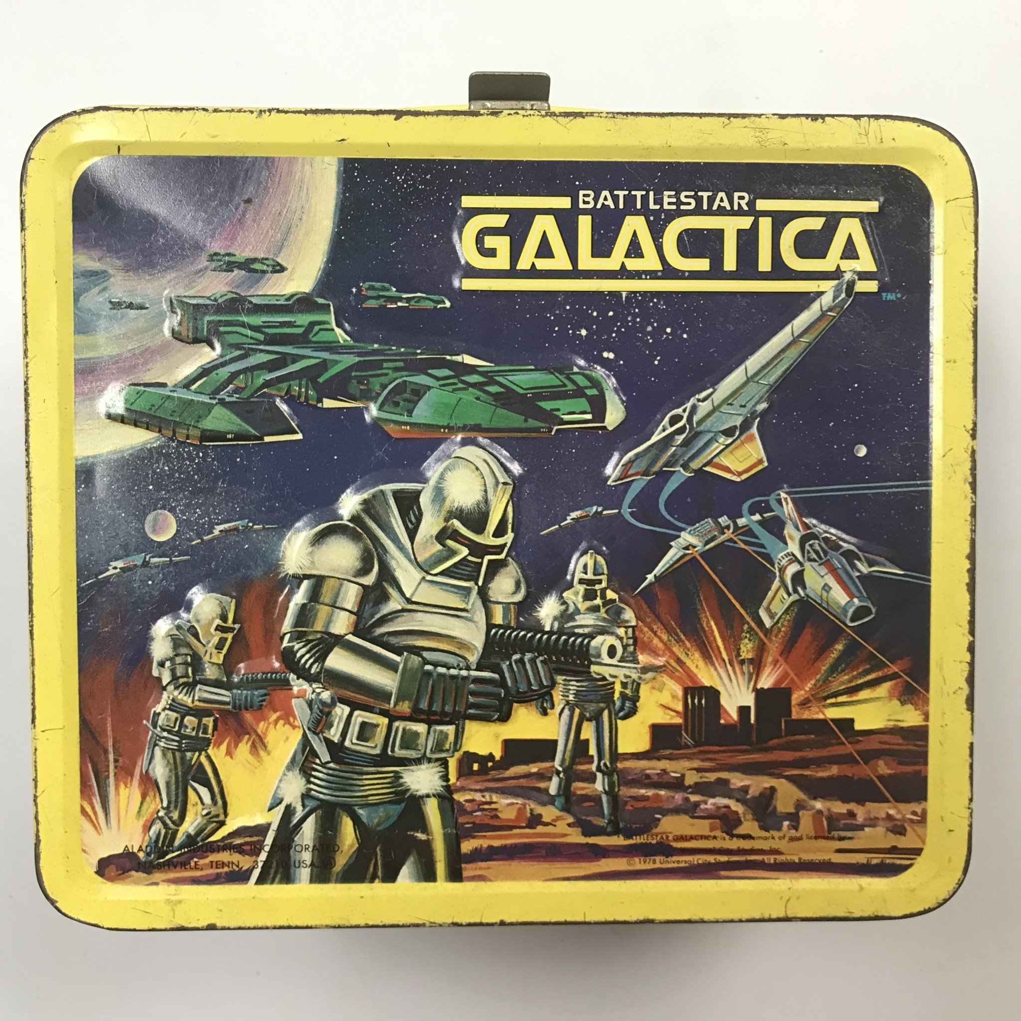 battlestar galactica 1978