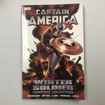 Captain America - Winter Soldier Complete Collection - Paperback (USED)