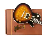 Guns N Roses Slash Gibson Les Paul November Burst Mini Guitar - GG-127 - Music Collectibles (NEW)