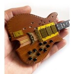 Grateful Dead Phil Lesh Osiris Mission Control Mini Bass Guitar - PL-410 - Music Collectibles (NEW)