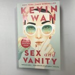 Kevin Kwan - Sex And Vanity - Paperback (USED)