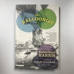 MacDonald Harris - The Balloonist - Paperback (USED)