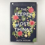 Ruth Hogan - The Keeper Of Lost Things - Paperback (USED)