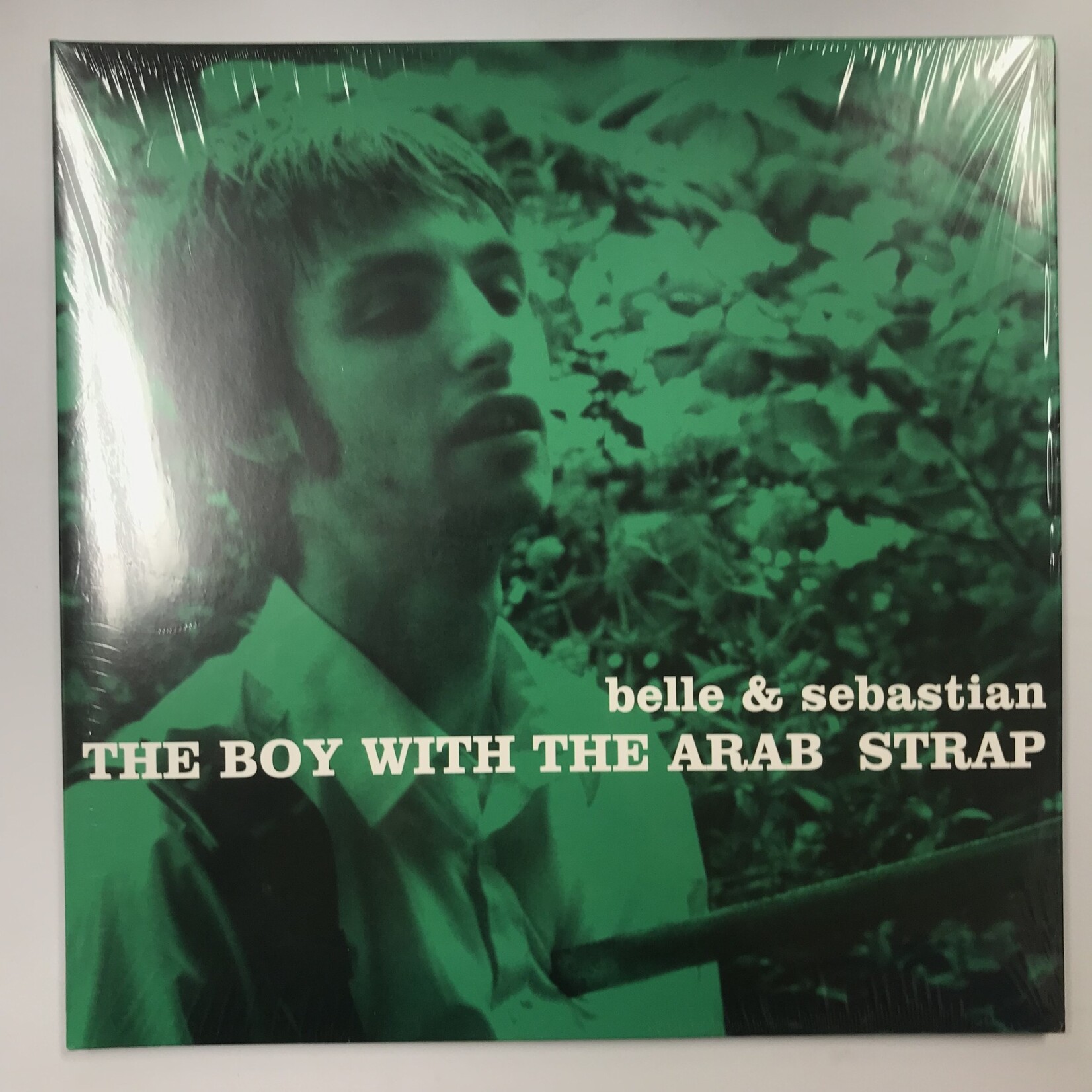 Belle & Sebastian - The Boy With The Arab Strap - Vinyl LP (NEW)