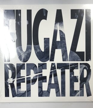 Fugazi - Repeater - DIS44V - Vinyl LP (NEW)
