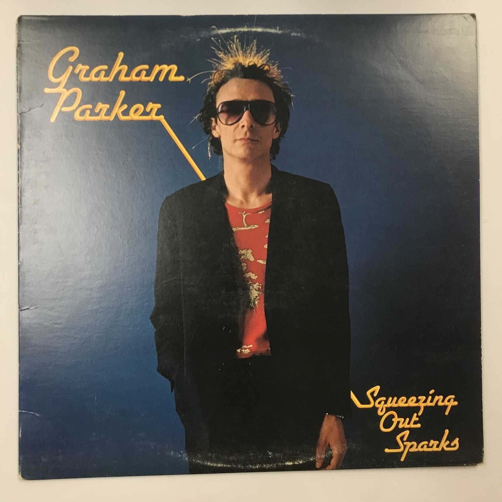 Graham Parker - Squeezing Out Sparks - Vinyl LP (USED)