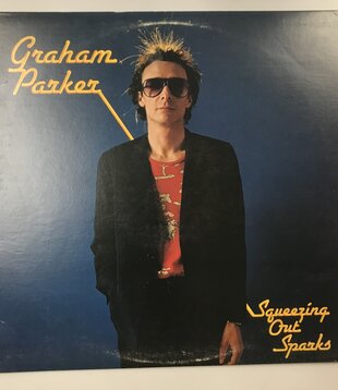 Graham Parker - Squeezing Out Sparks - Vinyl LP (USED)