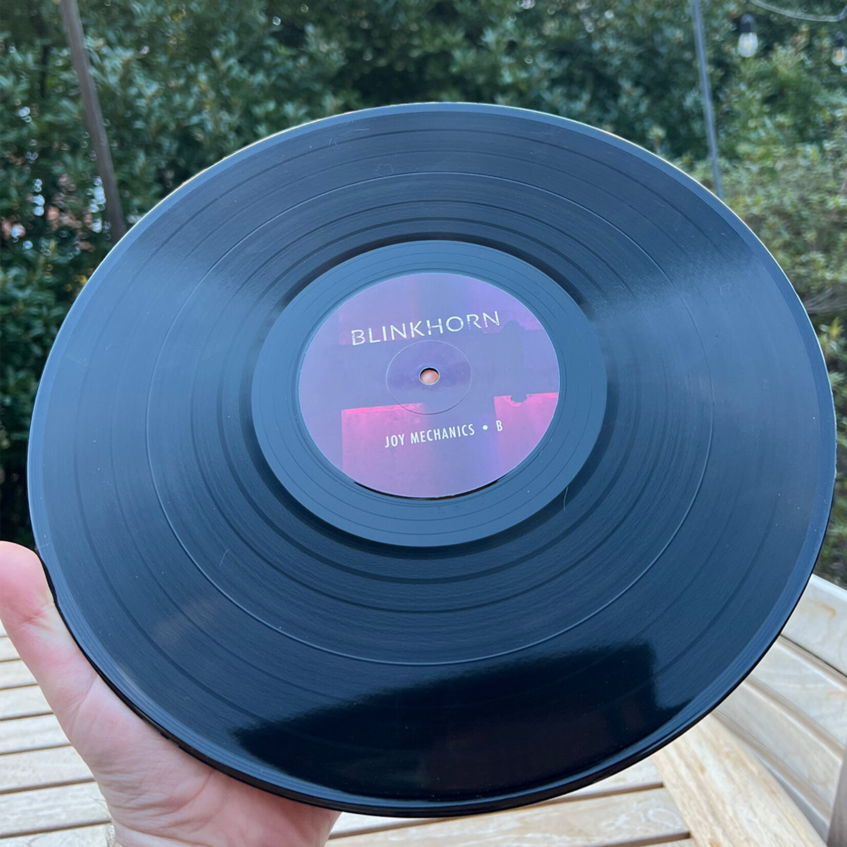 Blinkhorn - Joy Mechanics - Vinyl LP (NEW)