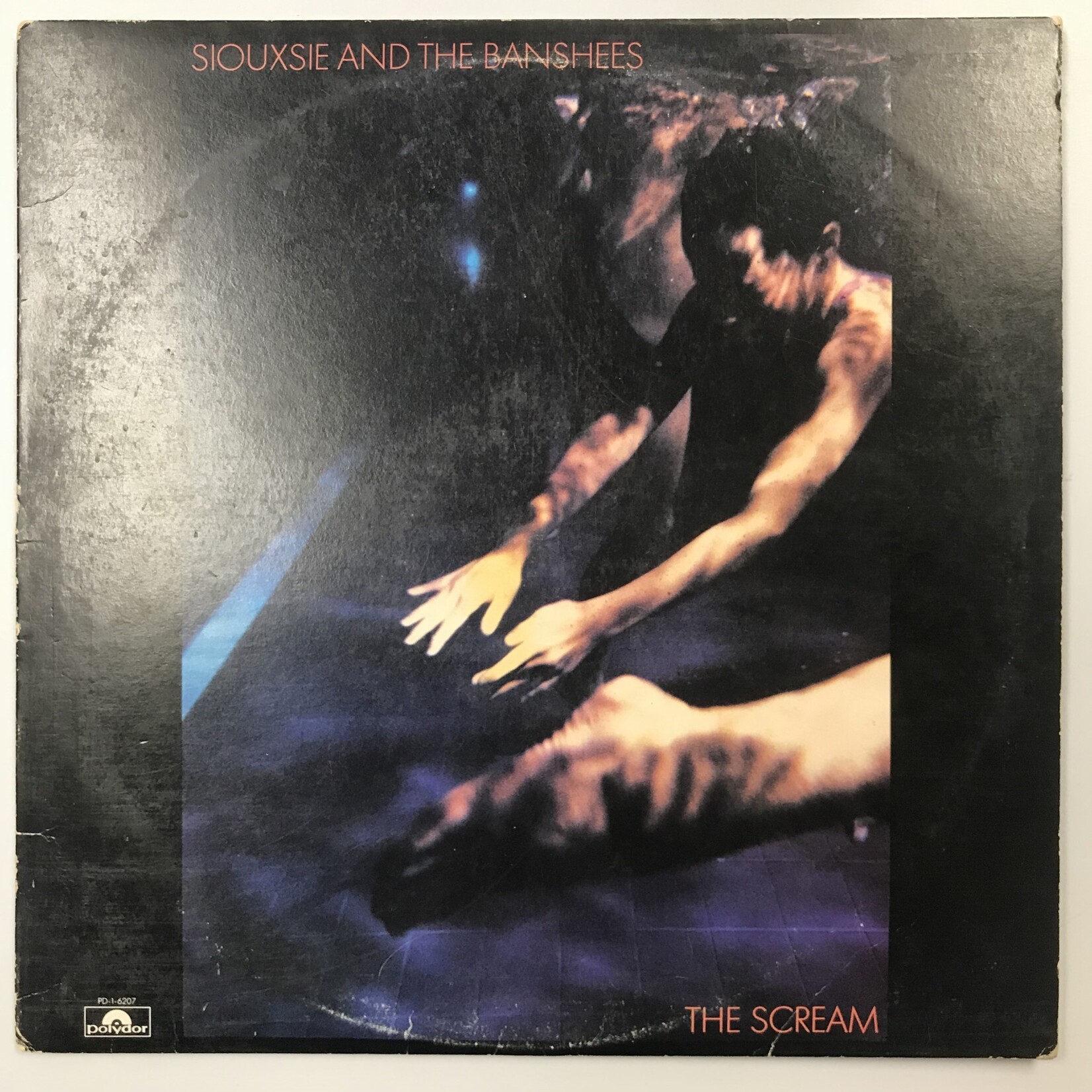 Siouxsie And The Banshees - The Scream - PD-1-6207 - Vinyl LP (USED - PROMO)